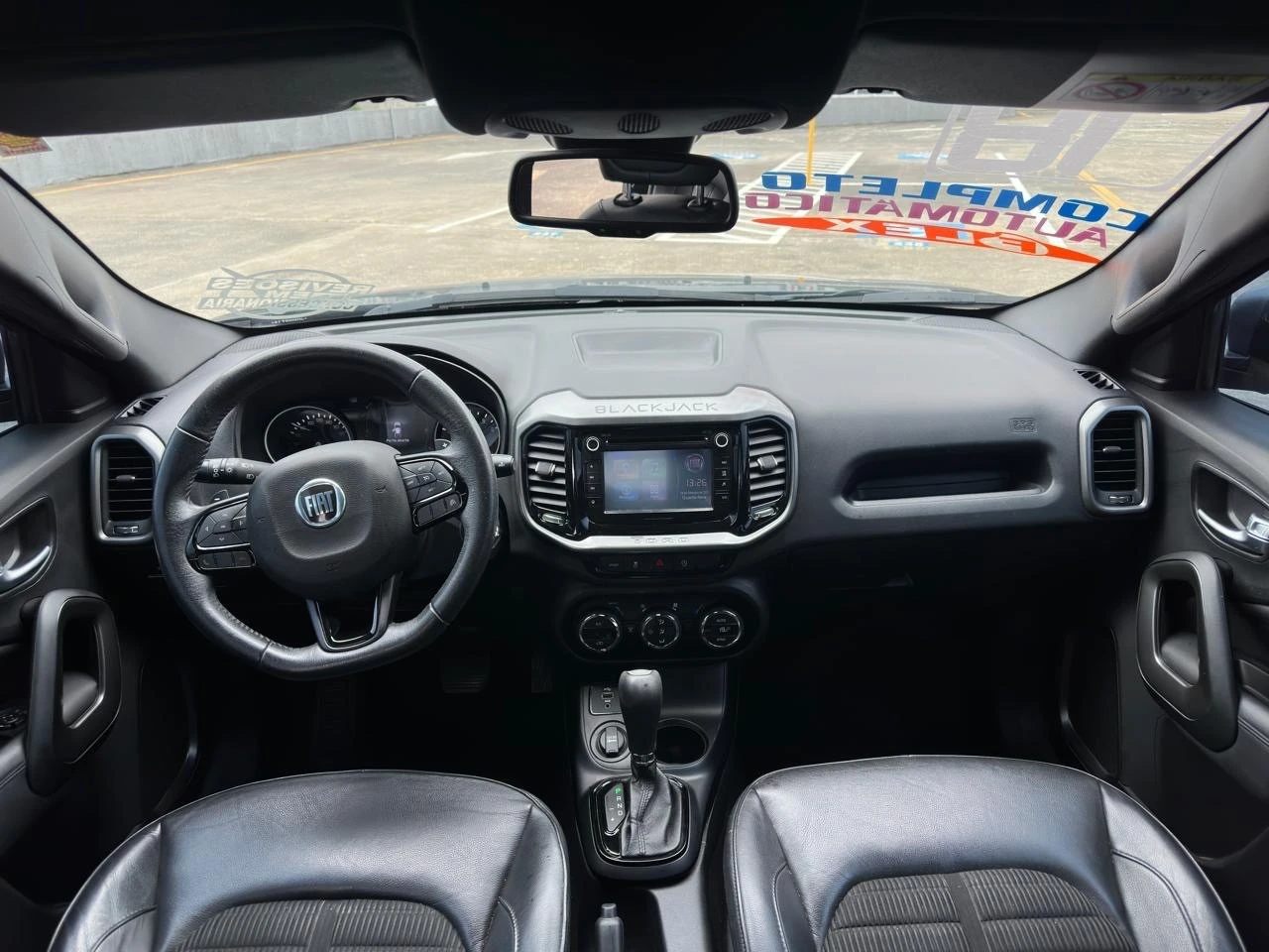 FIAT TORO