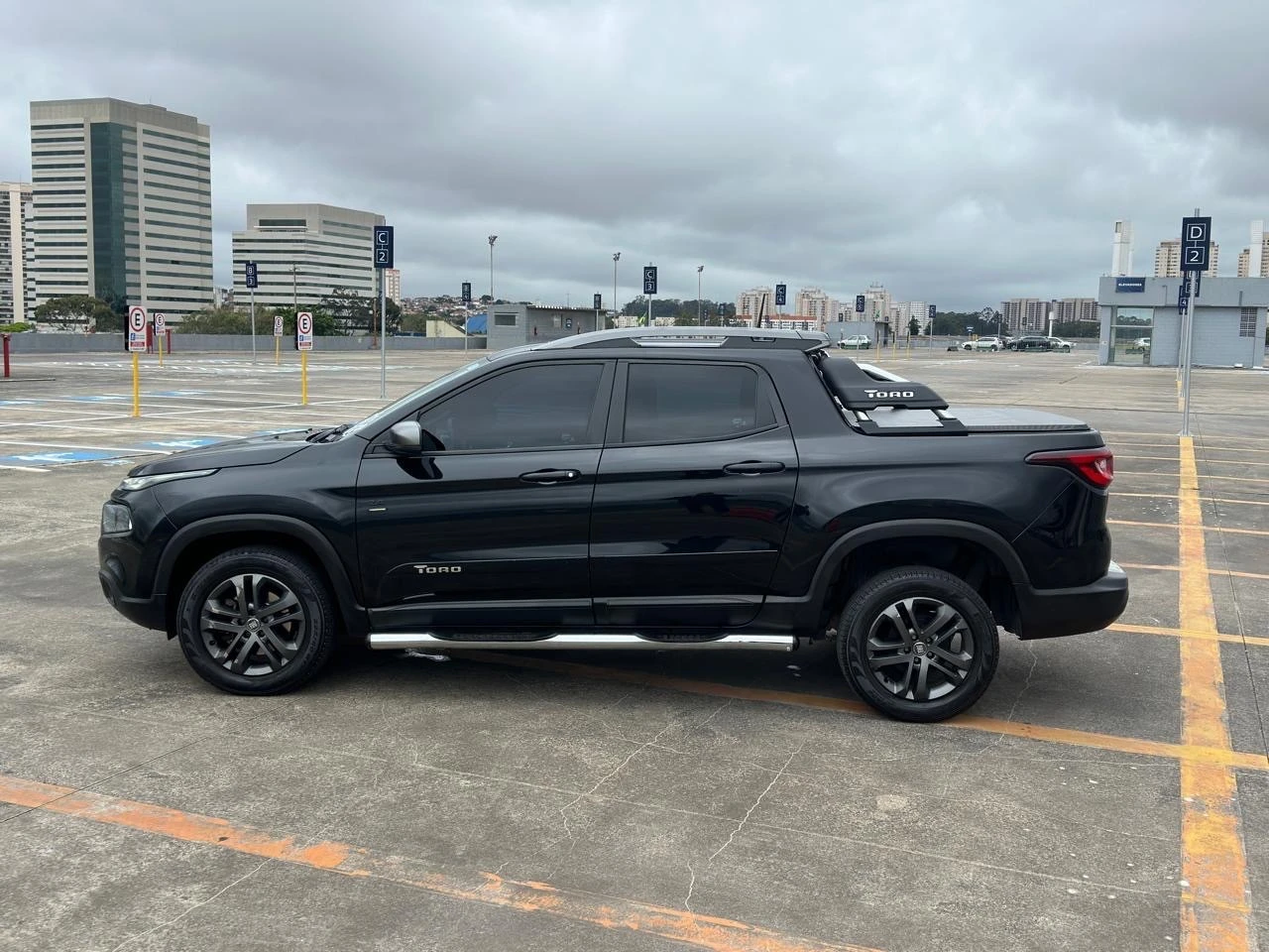 FIAT TORO