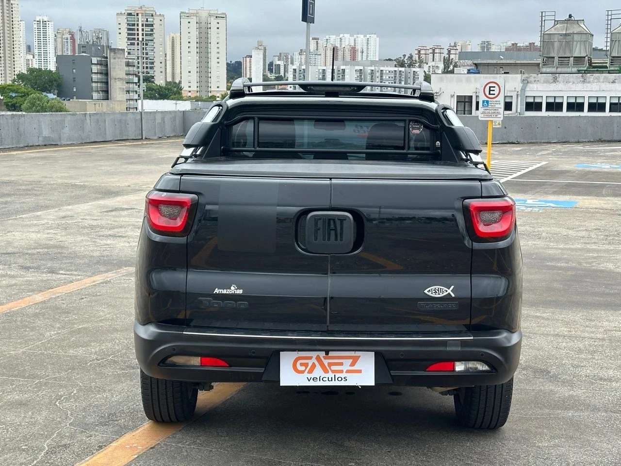 FIAT TORO
