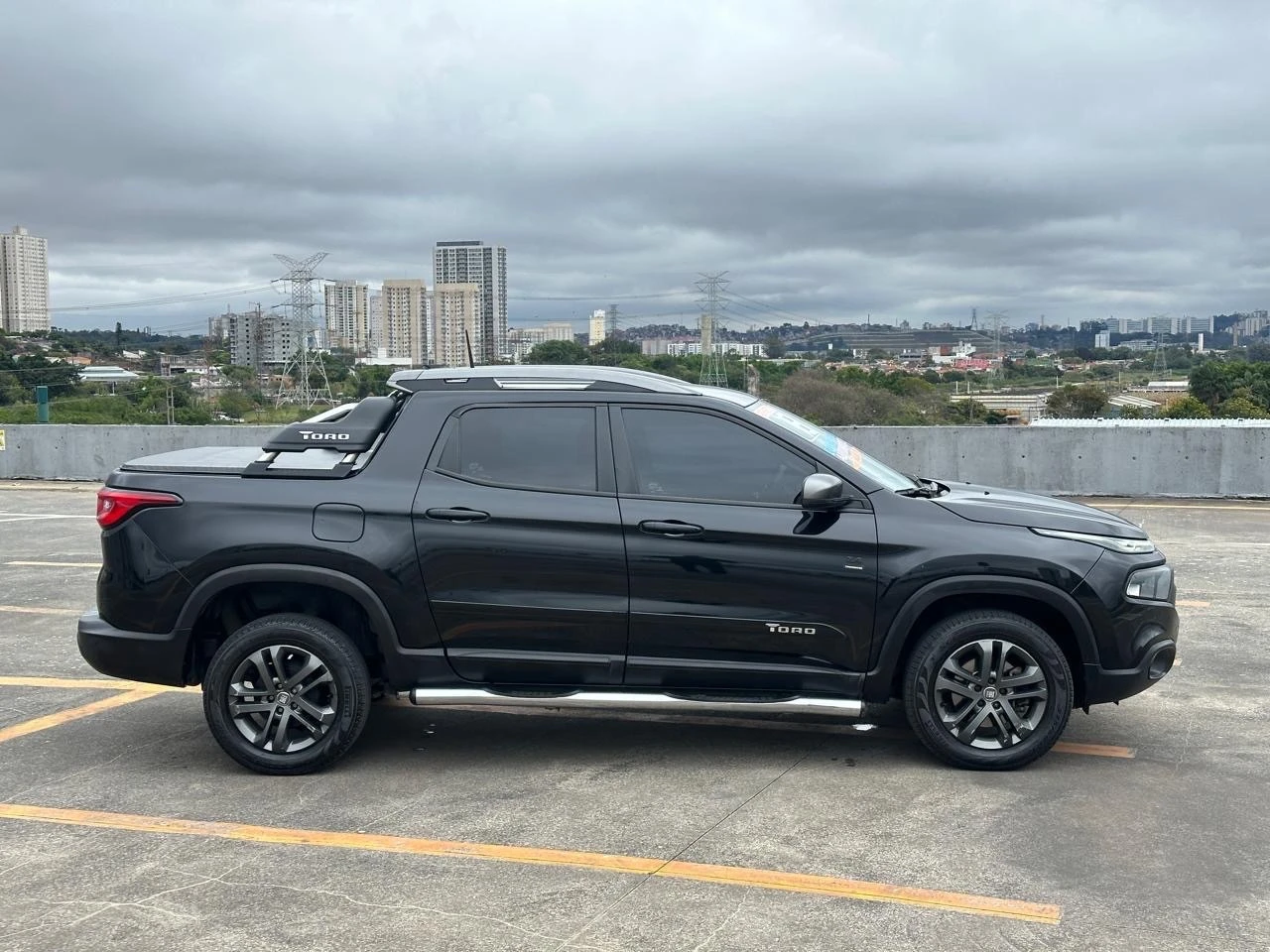 FIAT TORO