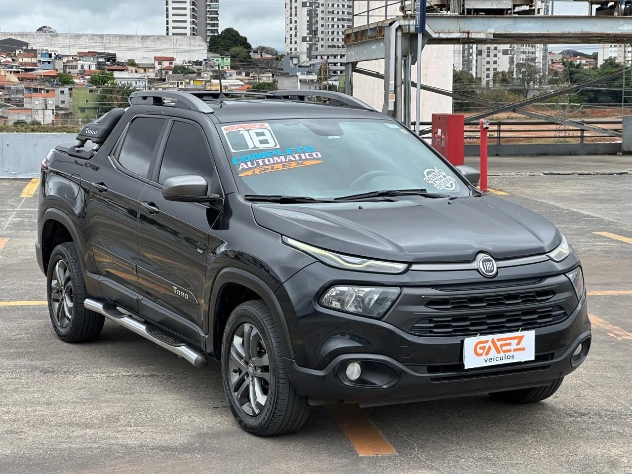 FIAT TORO