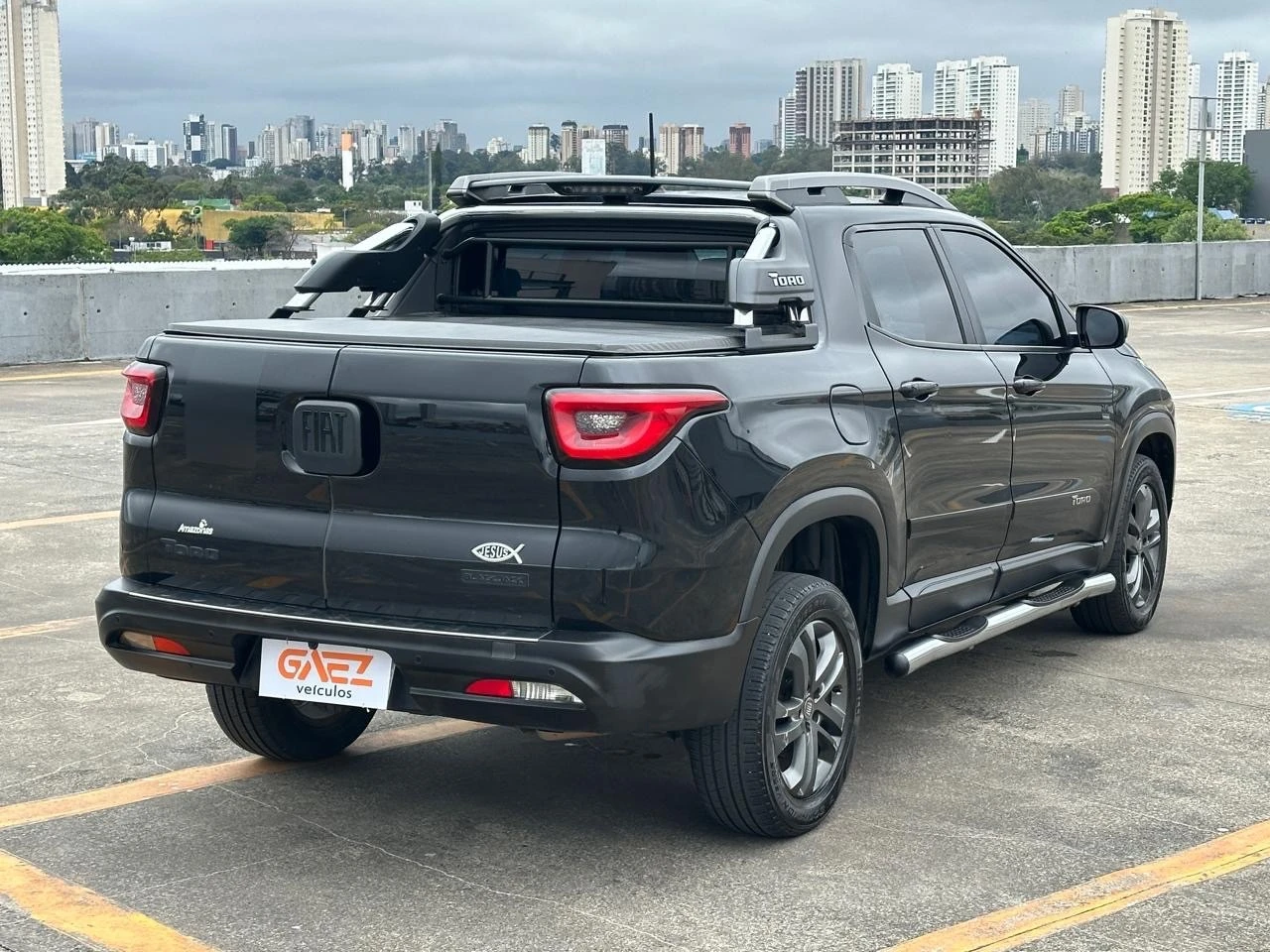 FIAT TORO