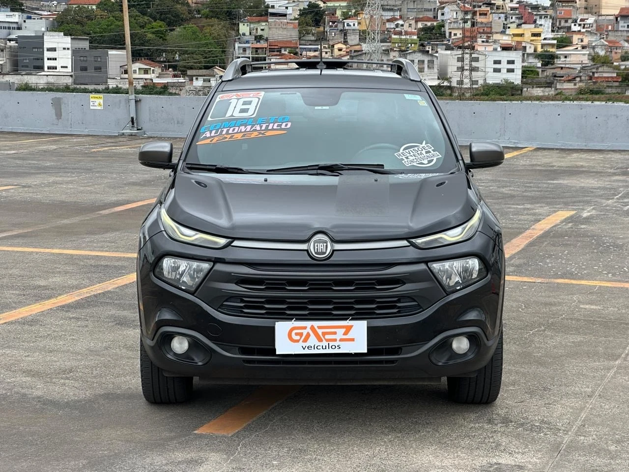 FIAT TORO