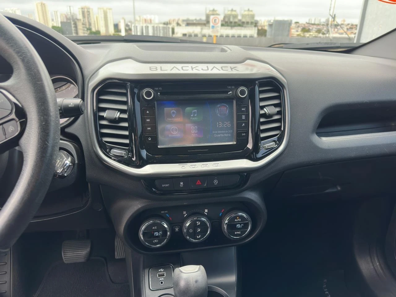FIAT TORO