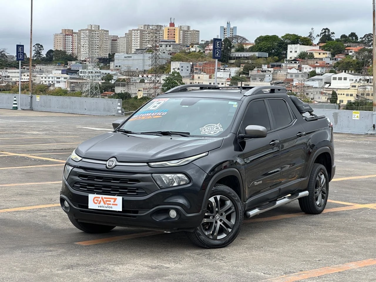 FIAT TORO