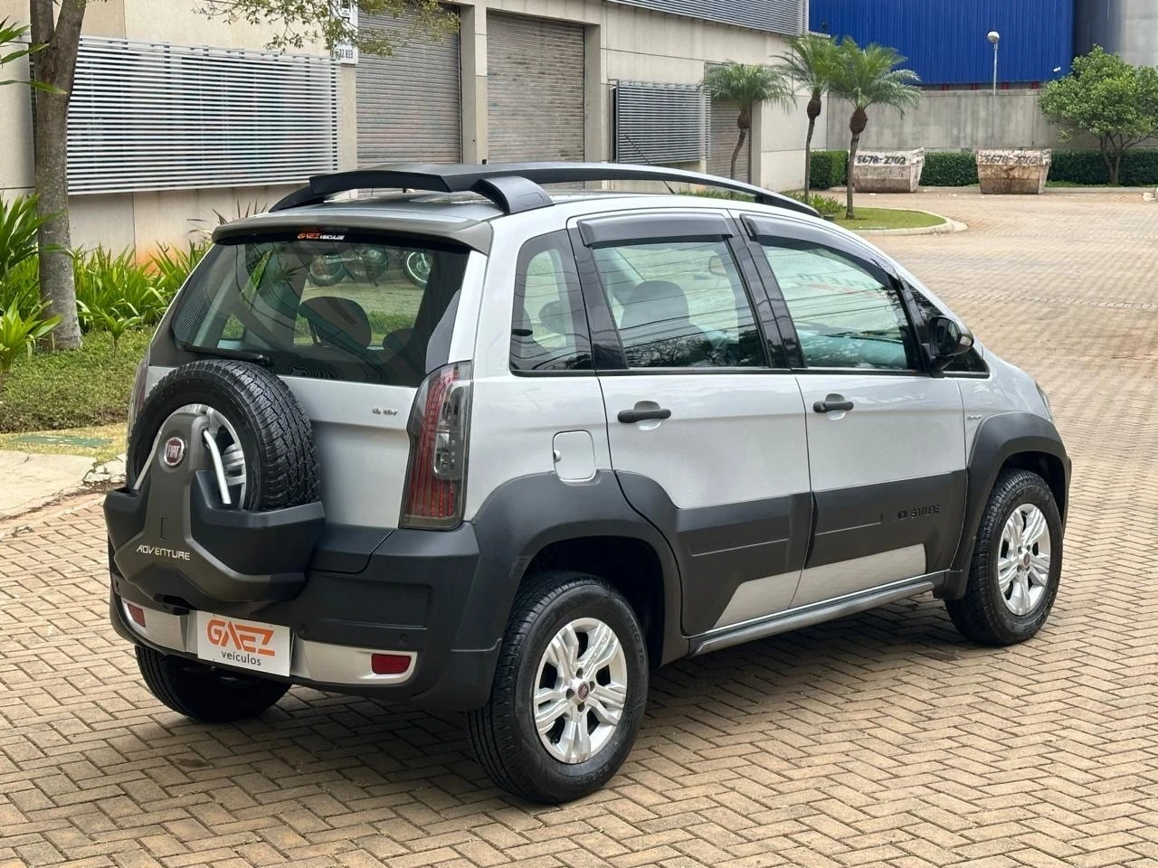 FIAT IDEA