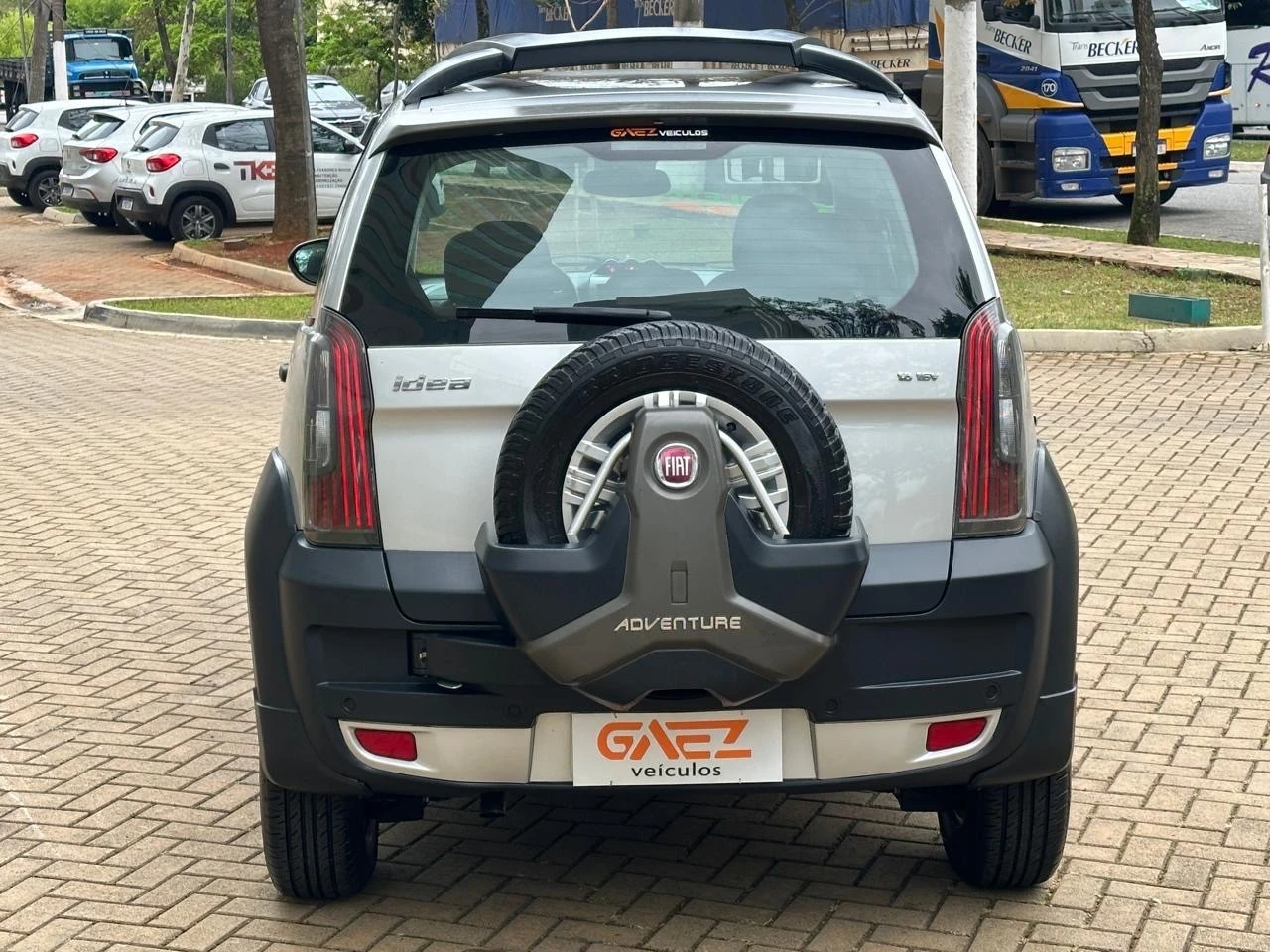FIAT IDEA