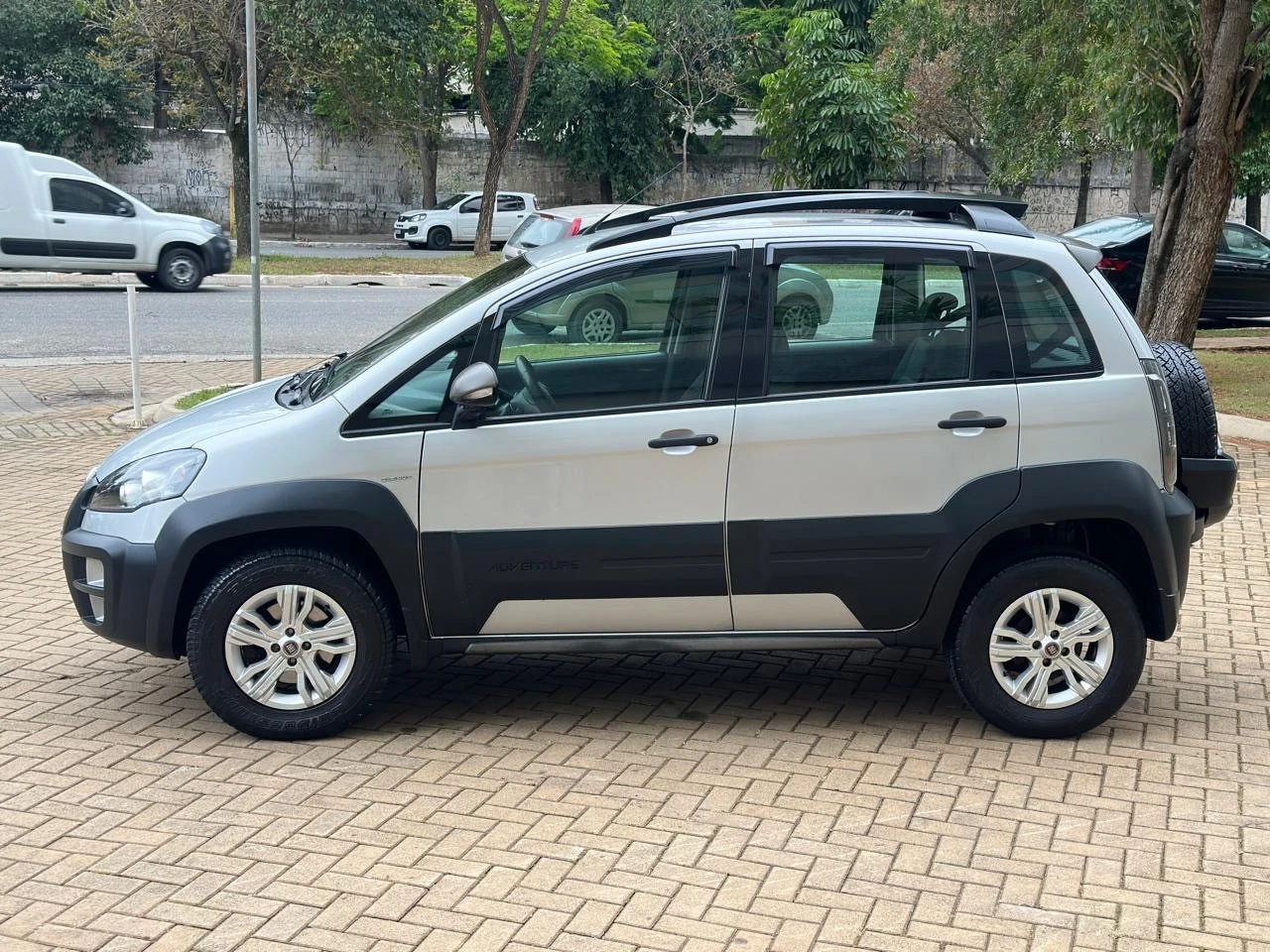 FIAT IDEA