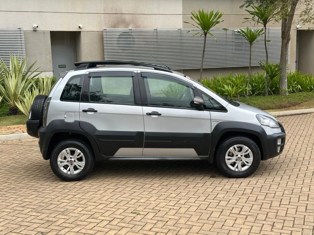 FIAT IDEA
