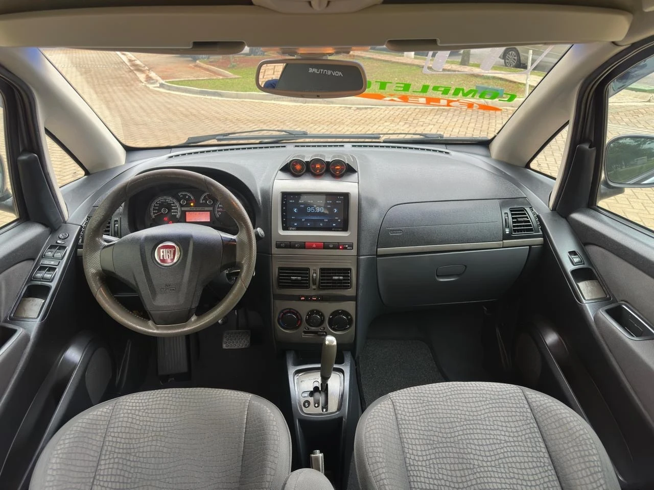 FIAT IDEA