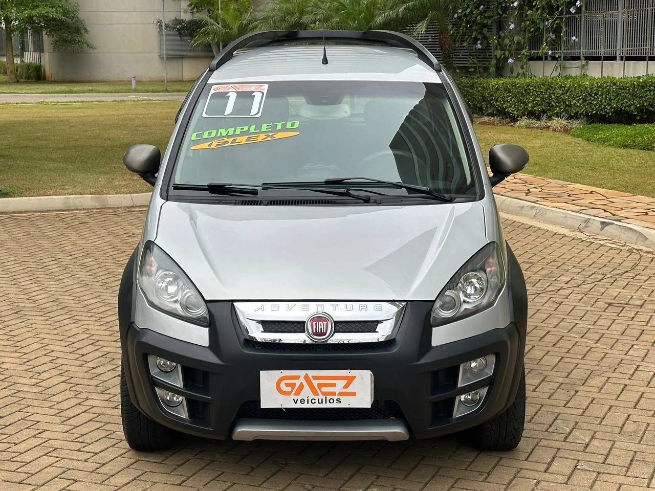 FIAT IDEA