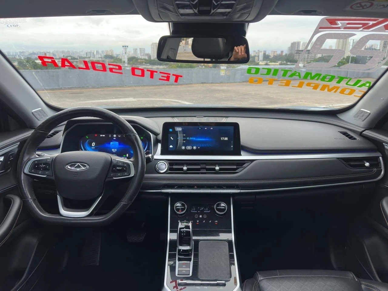 CHERY TIGGO 8