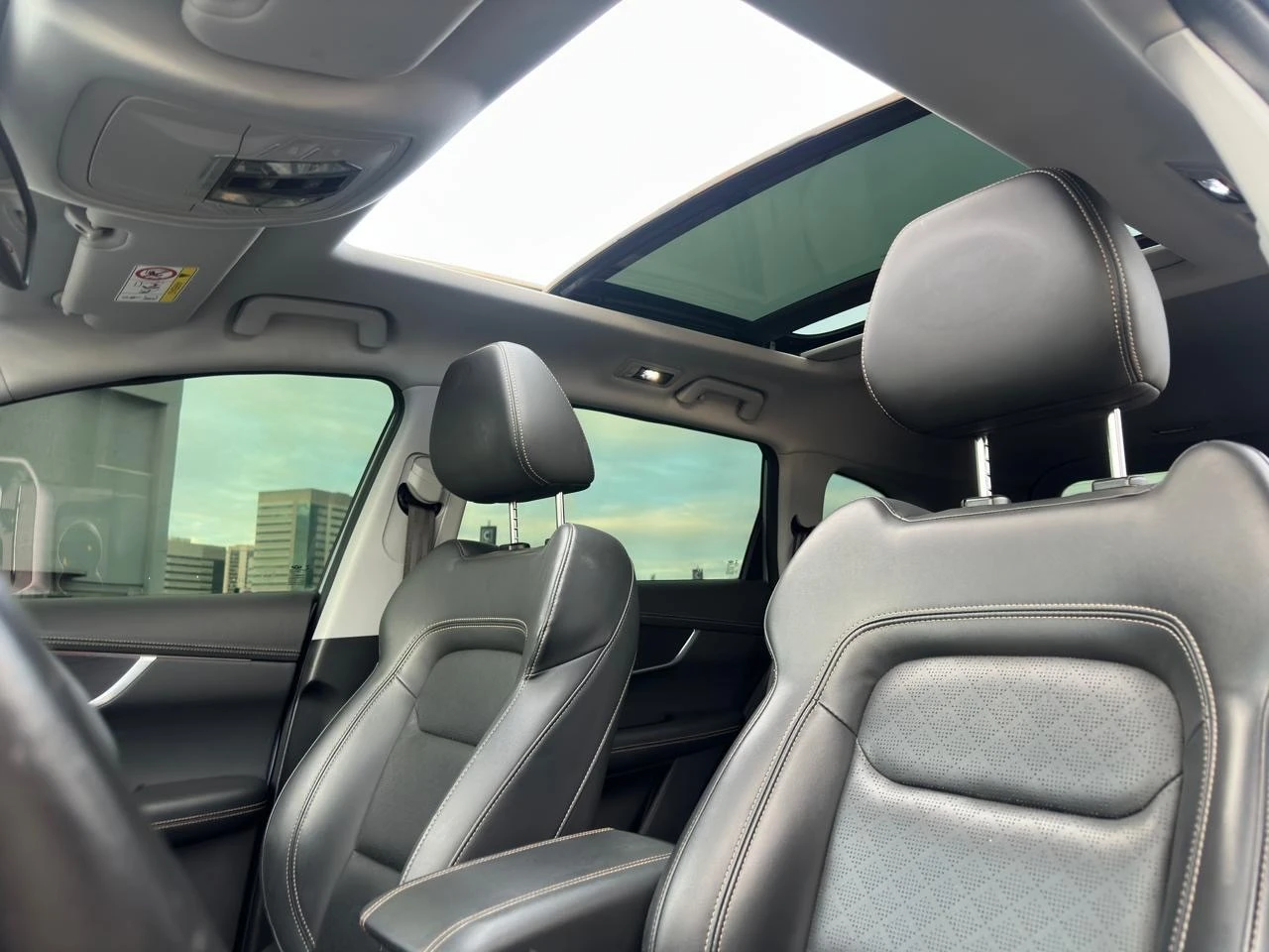 CHERY TIGGO 8