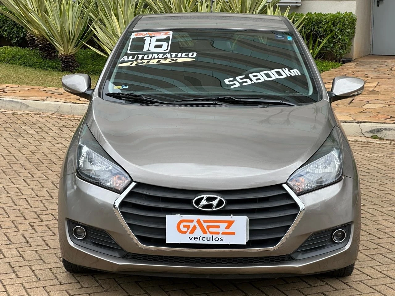HYUNDAI HB20