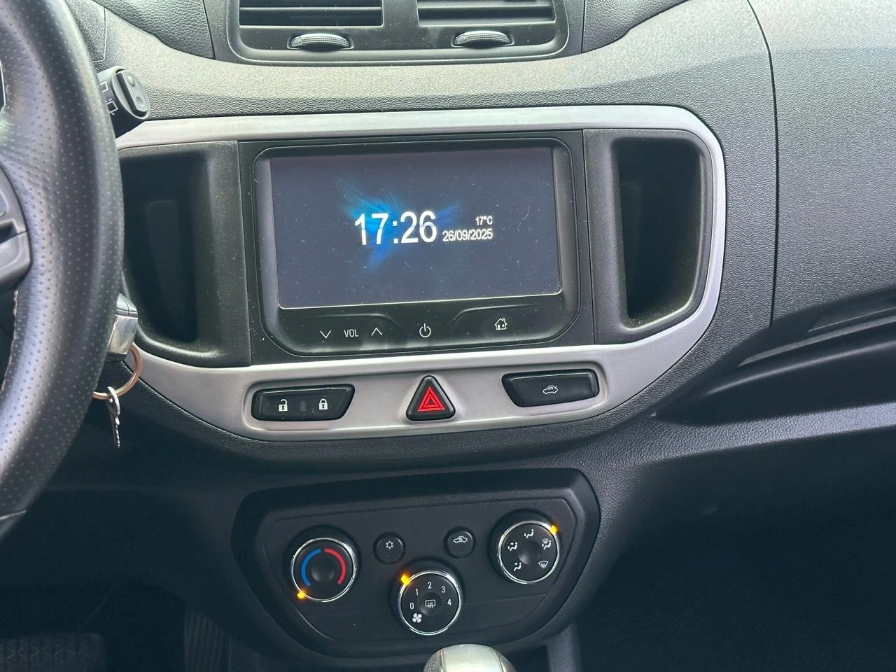 CHEVROLET SPIN