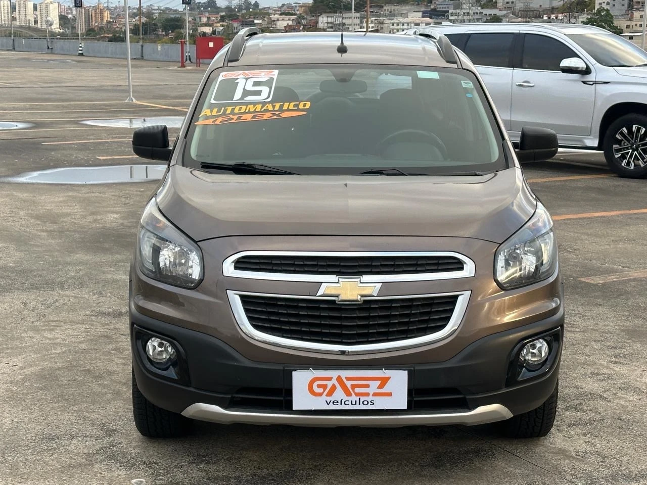 CHEVROLET SPIN