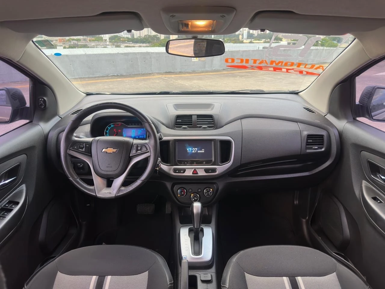 CHEVROLET SPIN