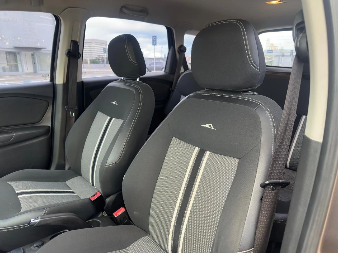 CHEVROLET SPIN