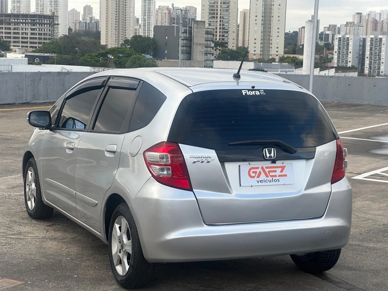 HONDA FIT