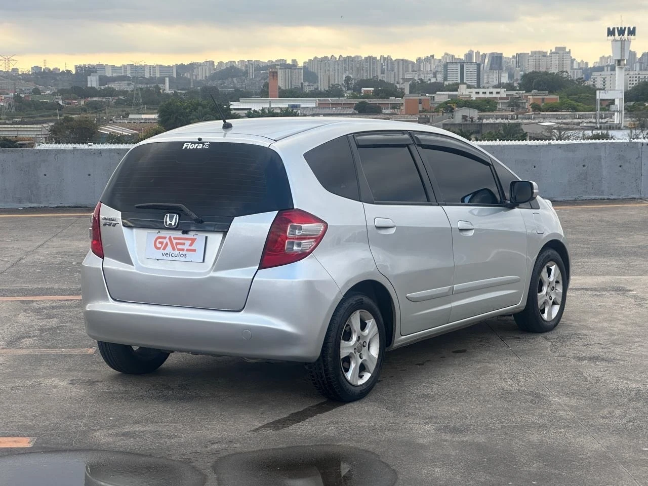 HONDA FIT