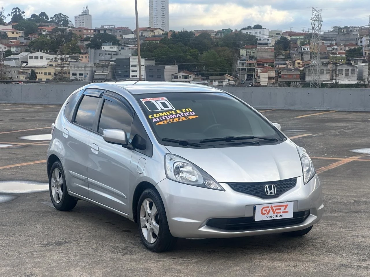 HONDA FIT