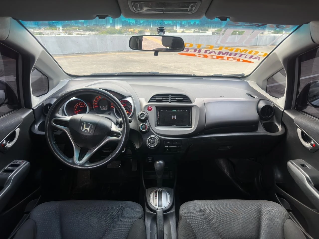 HONDA FIT