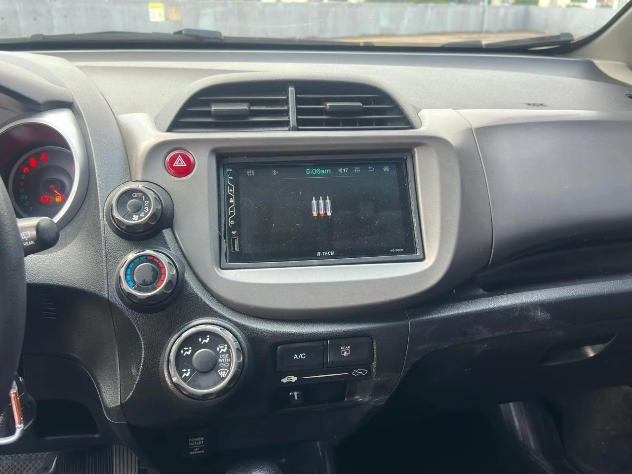 HONDA FIT