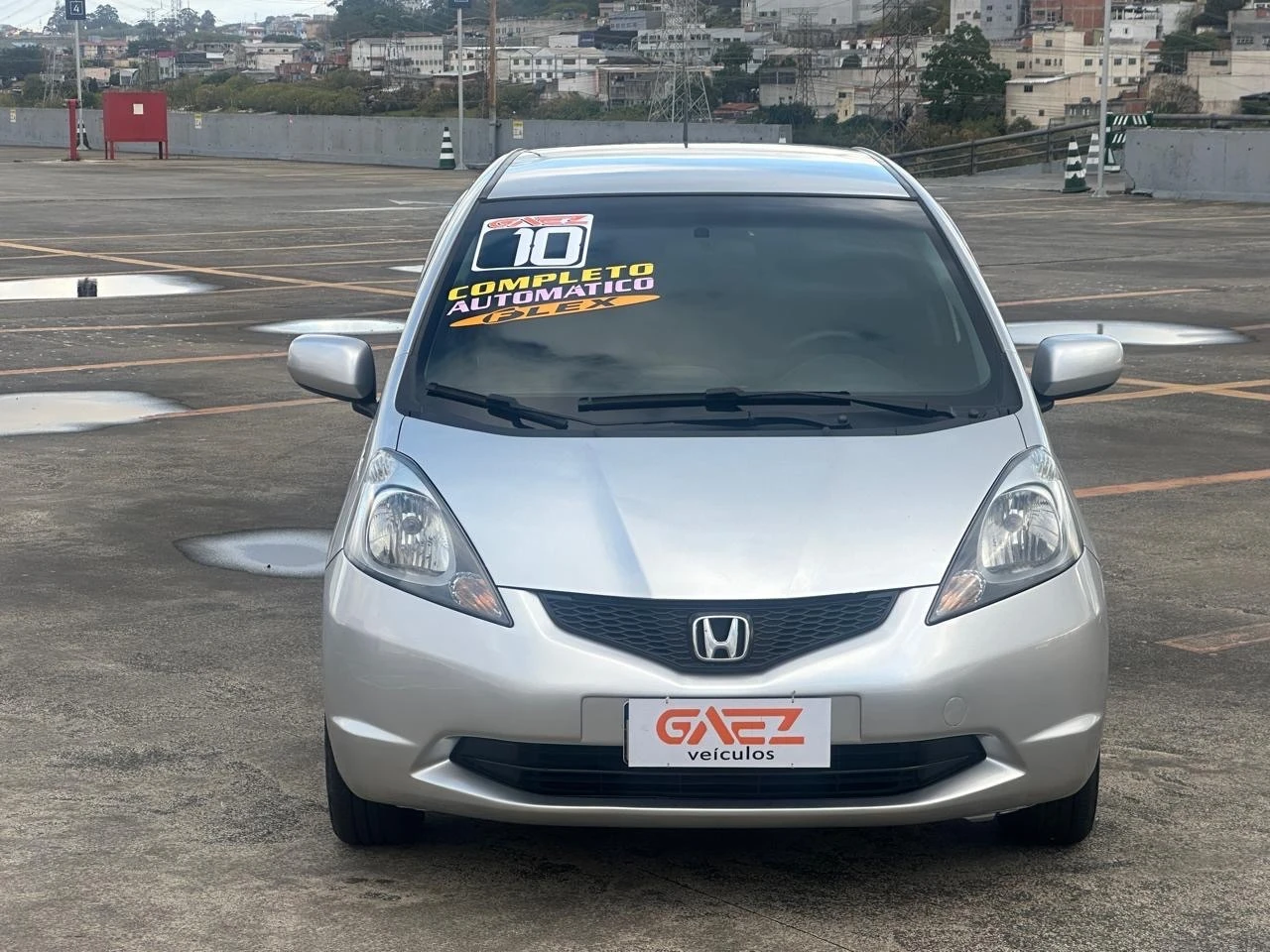 HONDA FIT
