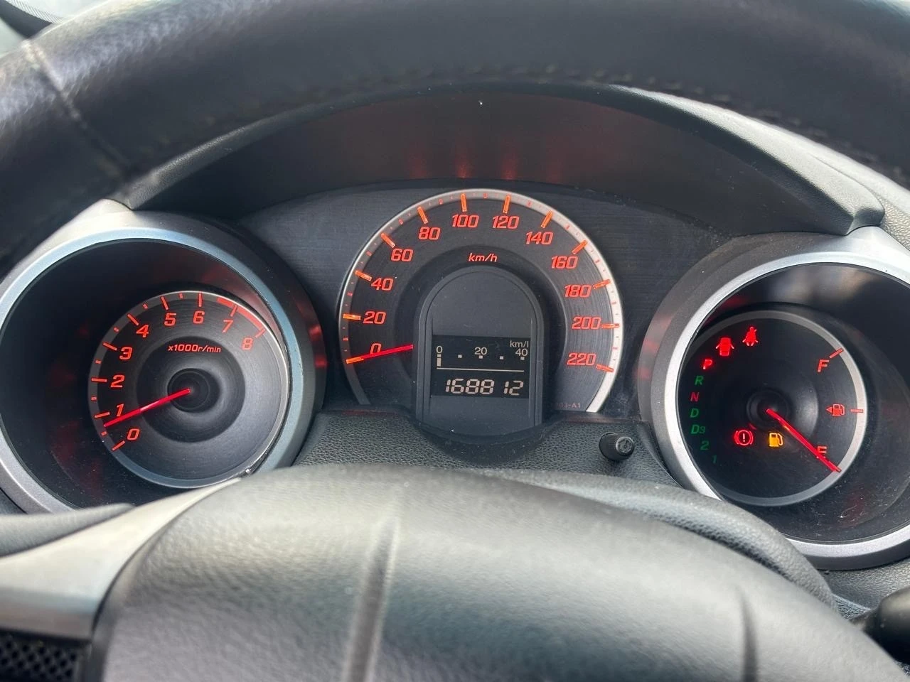 HONDA FIT