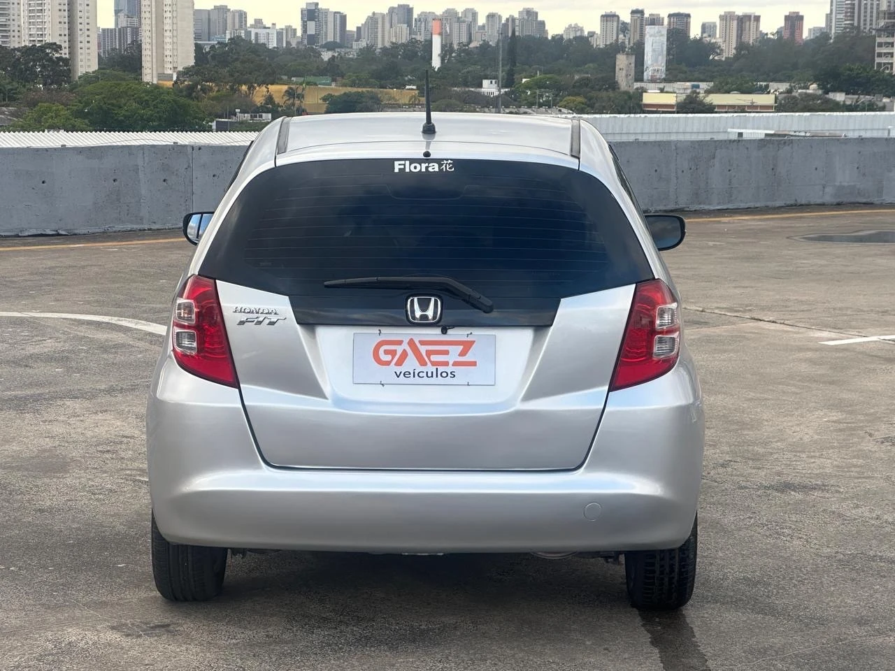 HONDA FIT
