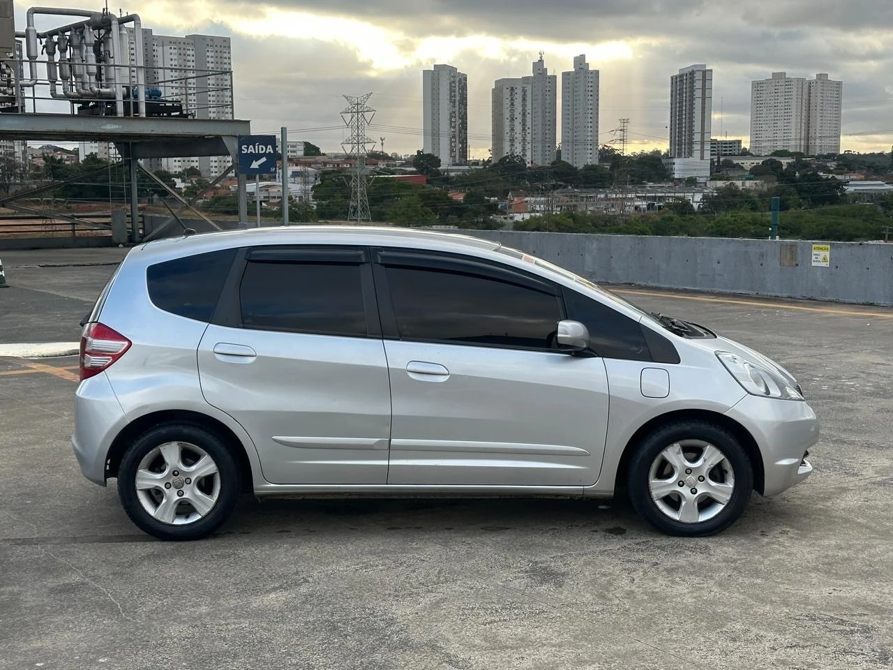 HONDA FIT