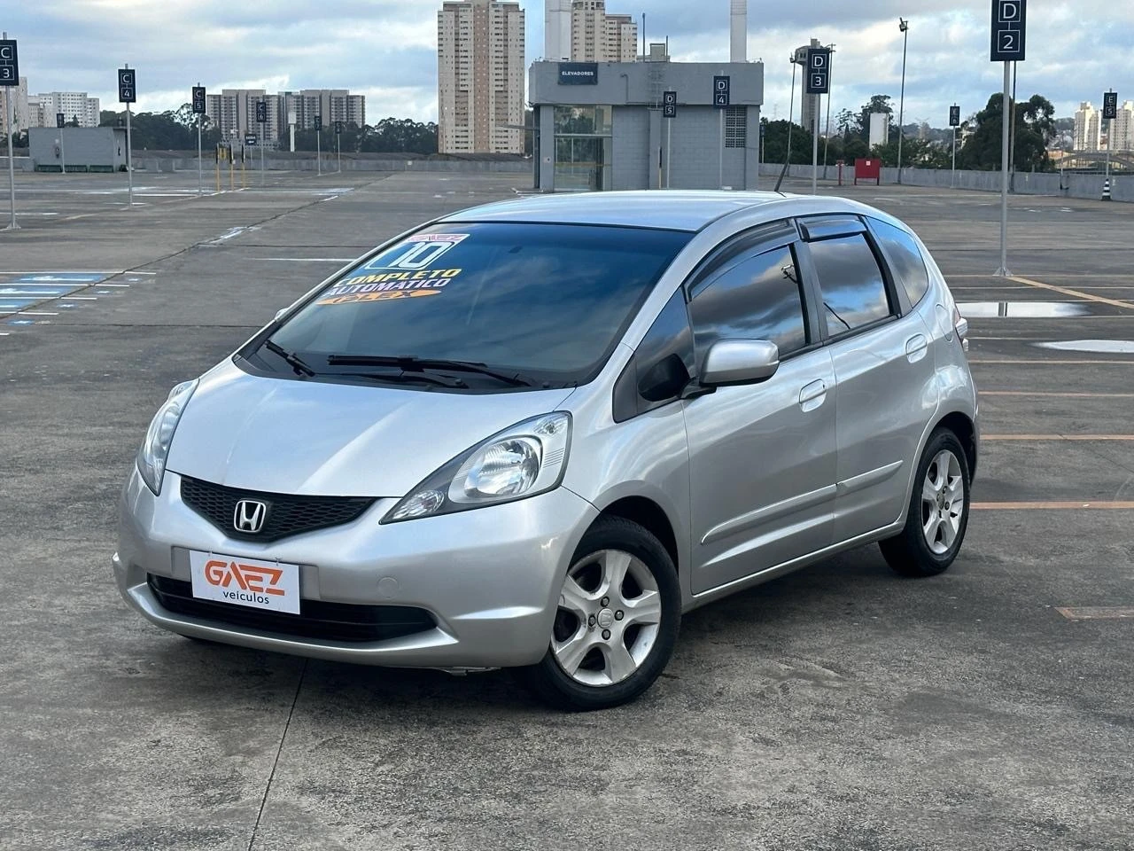 HONDA FIT