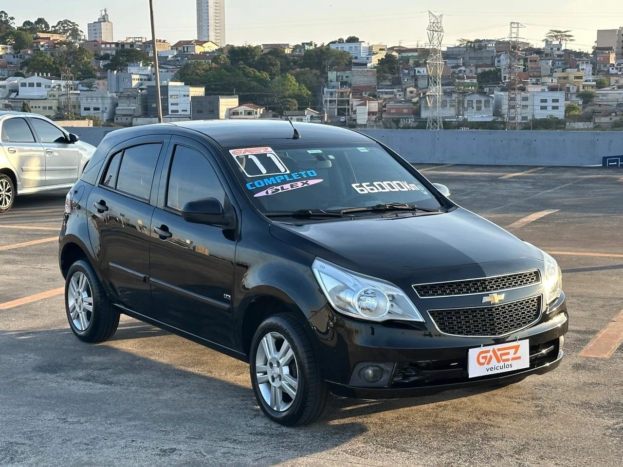 CHEVROLET AGILE