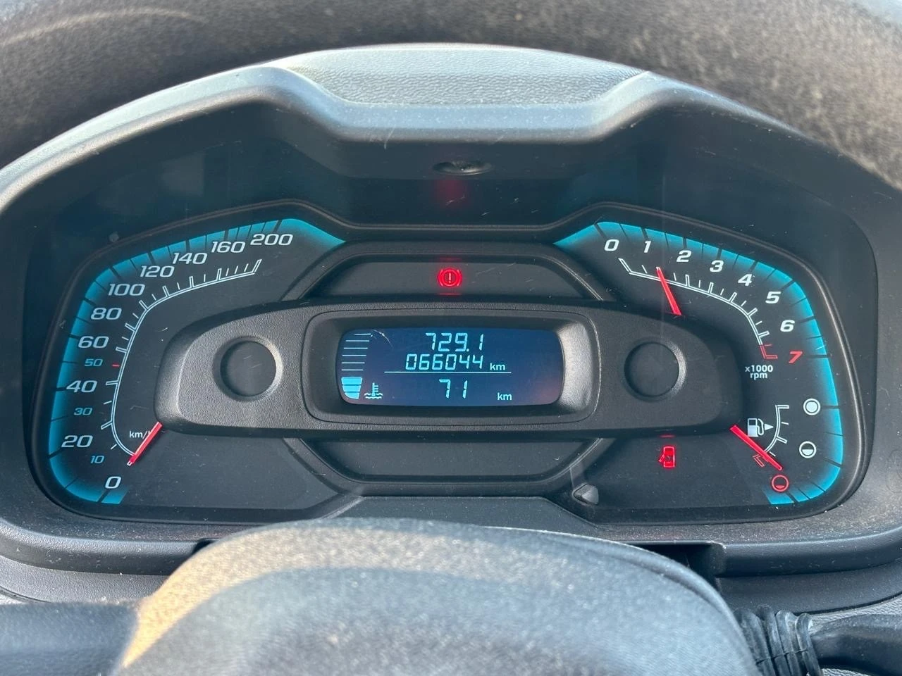 CHEVROLET AGILE
