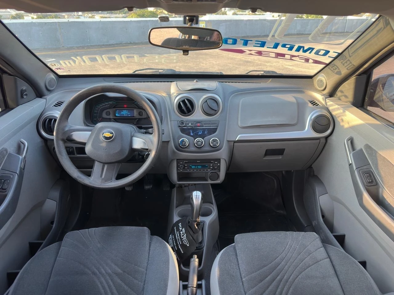 CHEVROLET AGILE