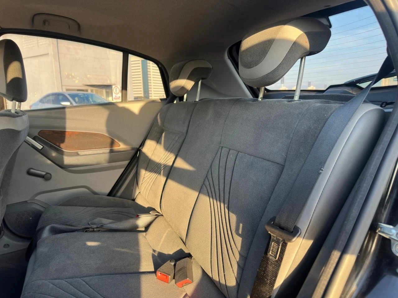 CHEVROLET AGILE