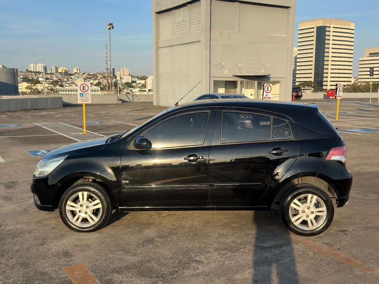 CHEVROLET AGILE