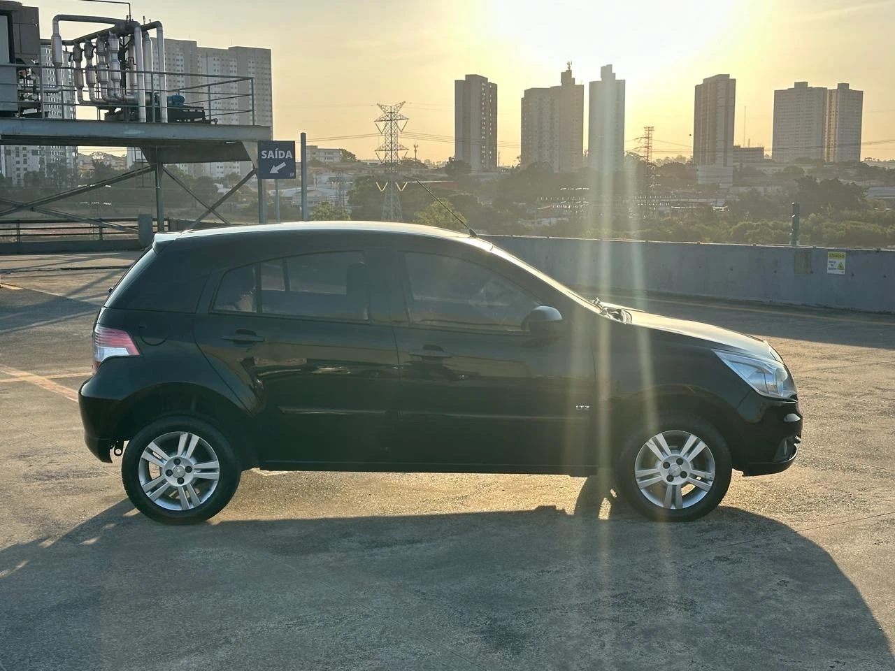 CHEVROLET AGILE