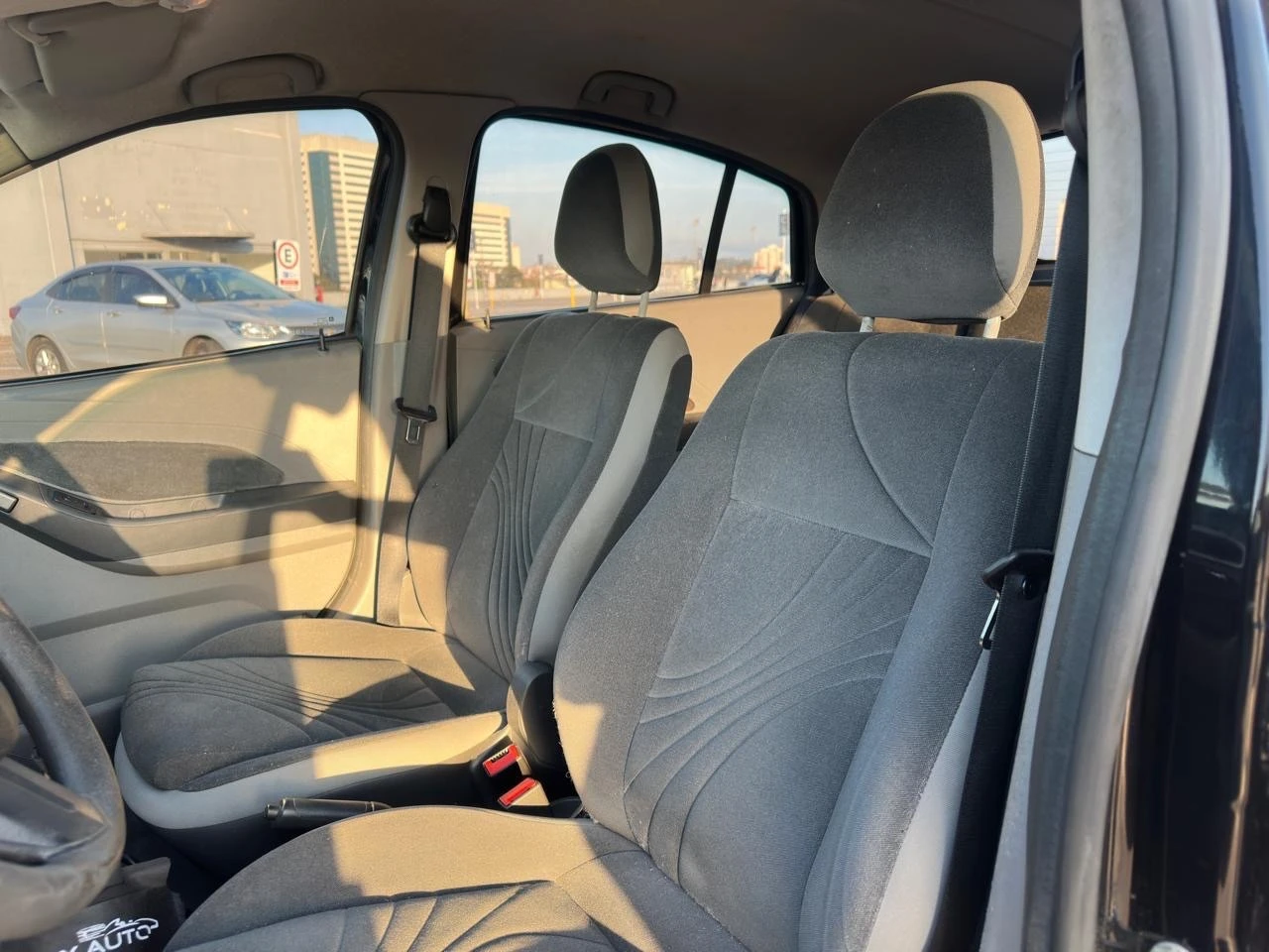 CHEVROLET AGILE