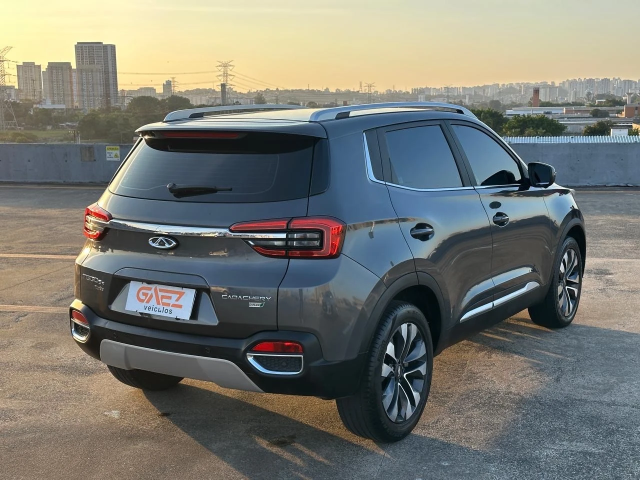 CHERY TIGGO 5x