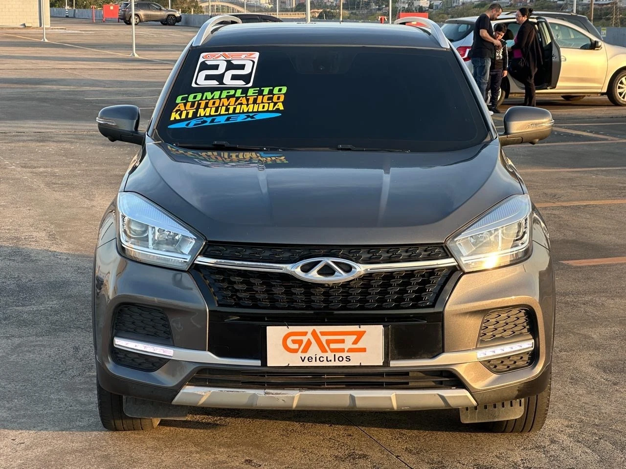 CHERY TIGGO 5x