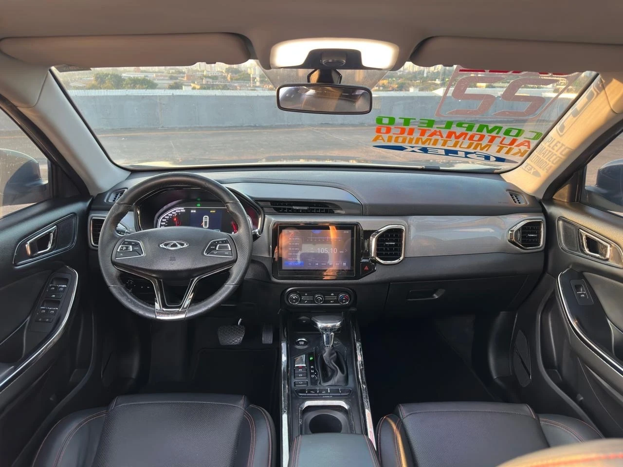 CHERY TIGGO 5x