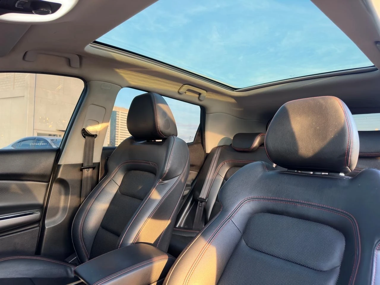 CHERY TIGGO 5x