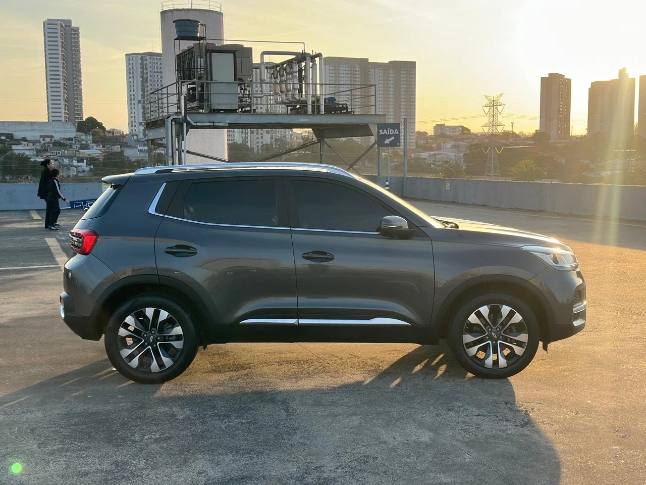 CHERY TIGGO 5x
