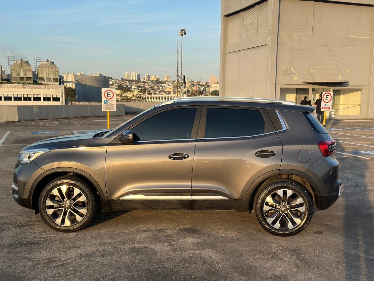 CHERY TIGGO 5x