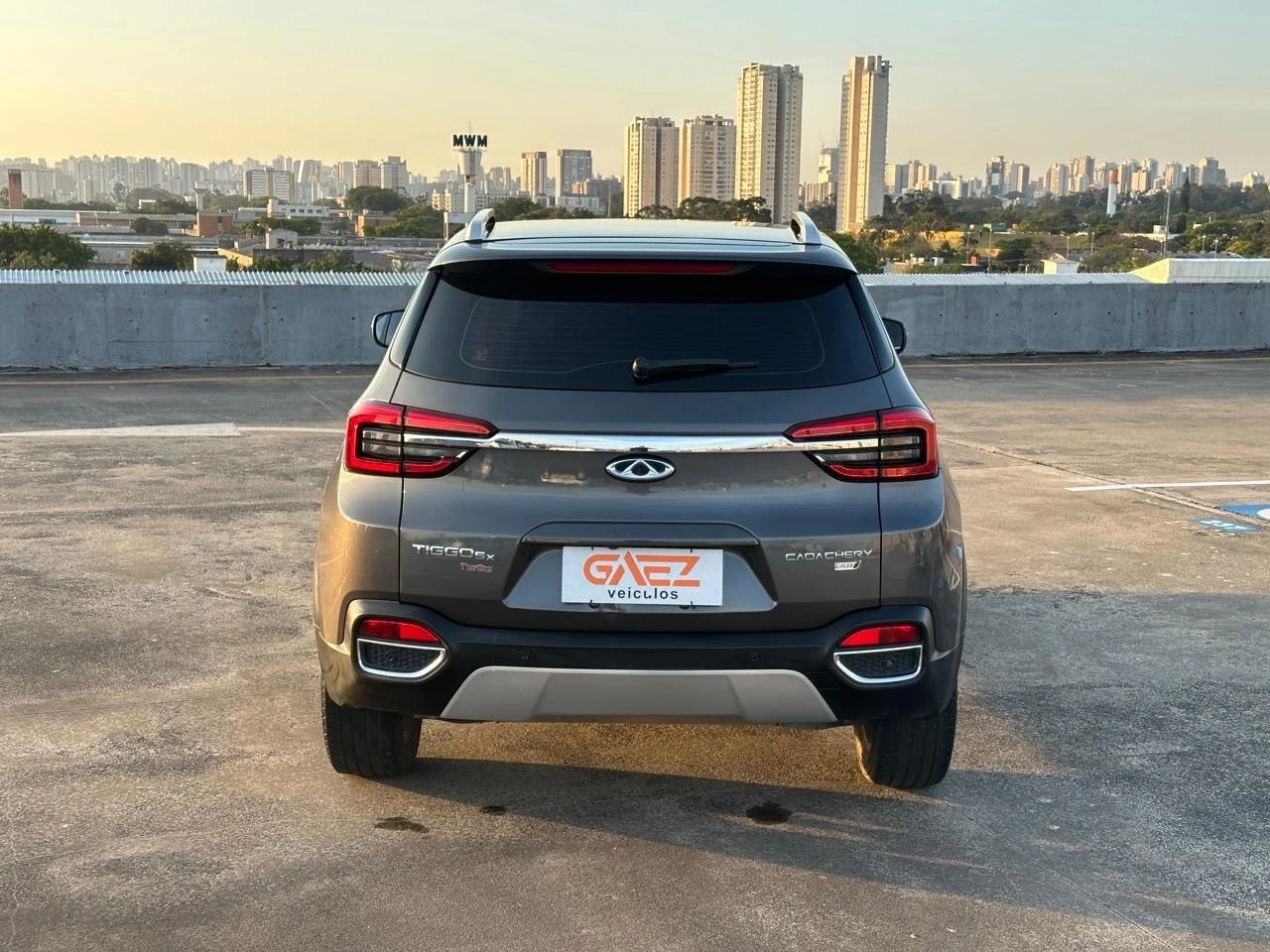 CHERY TIGGO 5x