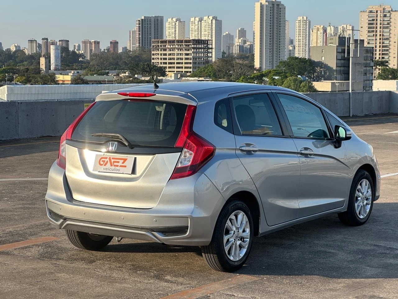 HONDA FIT