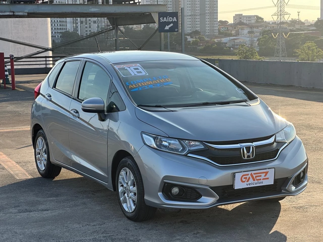 HONDA FIT