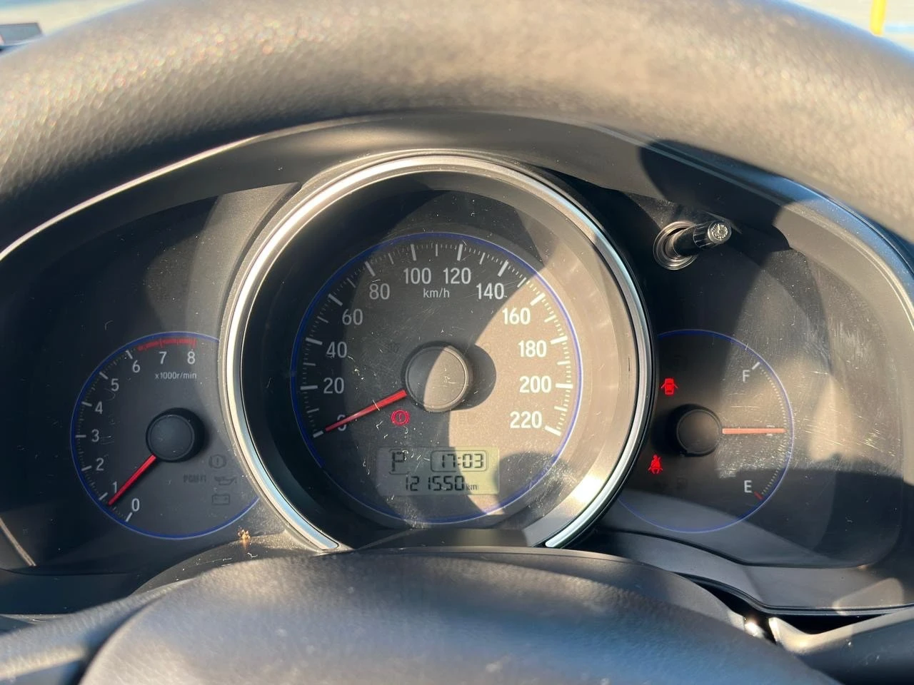 HONDA FIT