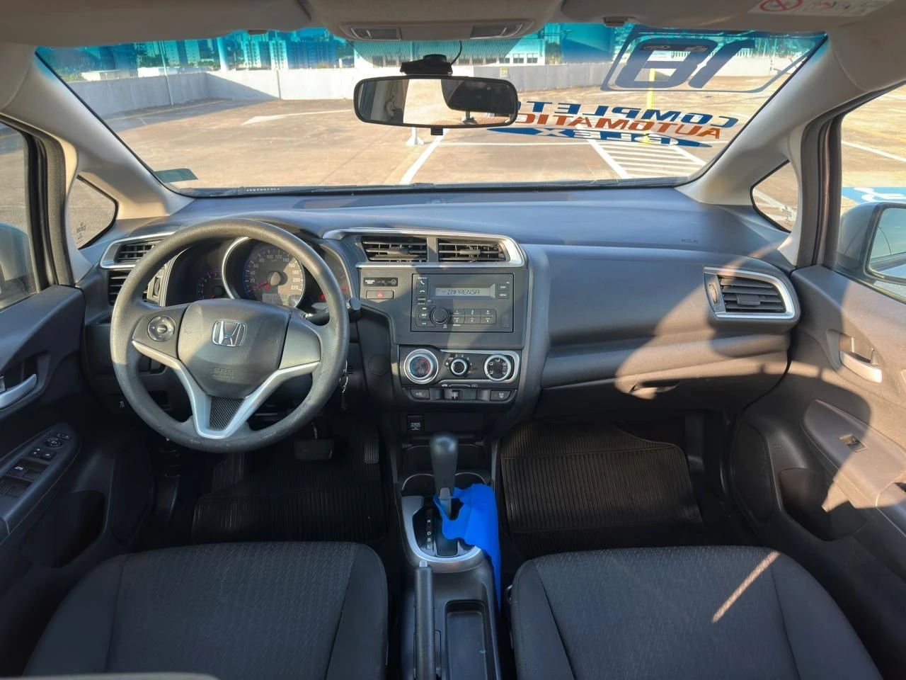 HONDA FIT